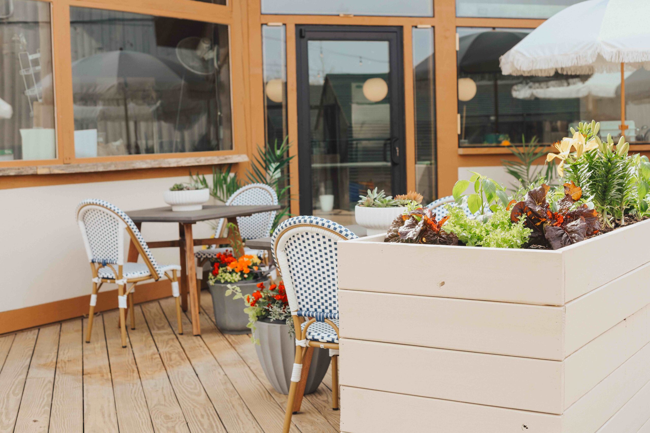 kitchen garden 7